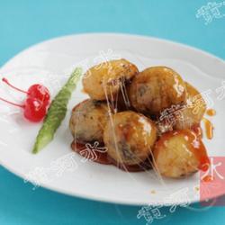拔丝汤圆的做法[图]