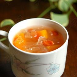 木瓜银耳糖水的做法[图]