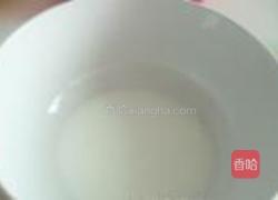 铜锣烧的做法图解2