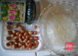 酒酿紫薯汤圆的做法图解2