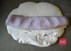 酒酿紫薯汤圆的做法图解7