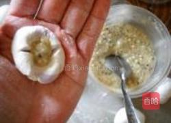 酒酿紫薯汤圆的做法图解9