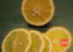 蜂蜜柠檬茶的做法图解1