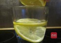 蜂蜜柠檬茶的做法图解3