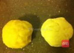 红豆酥的做法图解2