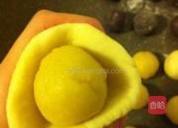 红豆酥的做法图解7