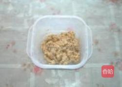 全麦葵仁小面包的做法图解3