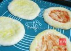 多味小比萨的做法图解5