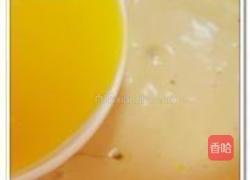 香蕉红糖蛋糕的做法图解4