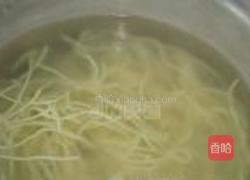 彩丁炸酱面的做法图解14