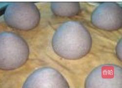 荞麦黑米馒头的做法图解6