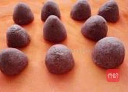 黑米红枣窝窝头的做法图解13