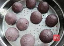 黑米红枣窝窝头的做法图解14