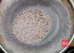 黑米红枣窝窝头的做法图解4