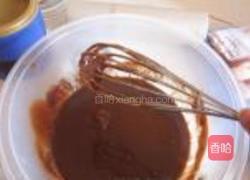 腰果布朗尼的做法图解5