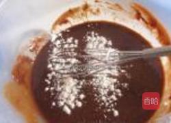 腰果布朗尼的做法图解7