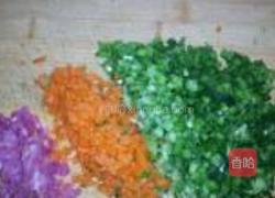 芹菜饺子的做法图解3