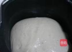 奶香吐司的做法图解1