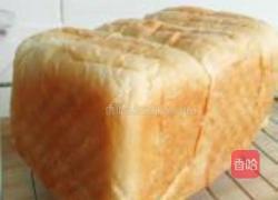 奶香吐司的做法图解9