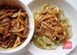 家传古法蒸茄子的做法图解5