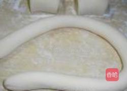 花朵馒头的做法图解3