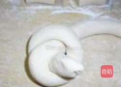 花朵馒头的做法图解4