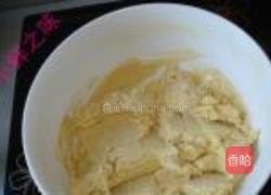 玫瑰松饼的做法图解1