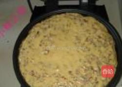 玫瑰松饼的做法图解5