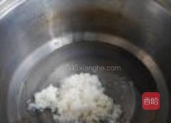 蛋花汤圆甜酒羹的做法图解1