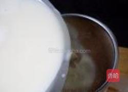 豆浆布丁的做法图解8