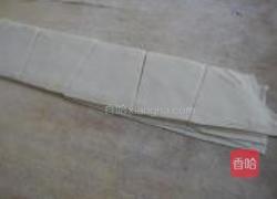 韭菜虾肉馄饨的做法图解6