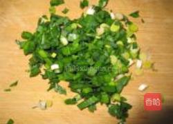 韭菜虾肉馄饨的做法图解9