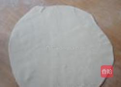 硬面韭菜盒子的做法图解7