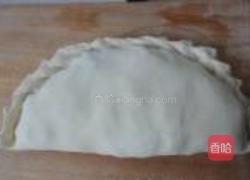硬面韭菜盒子的做法图解9