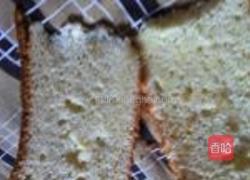 粘米粉戚风蛋糕的做法图解14