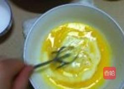 粘米粉戚风蛋糕的做法图解4