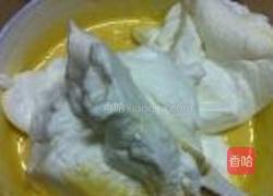 粘米粉戚风蛋糕的做法图解8