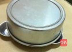 粘米粉戚风蛋糕的做法图解12