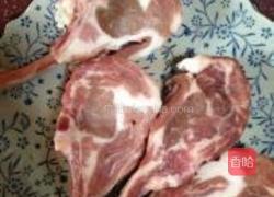 法式小羊排的做法图解1