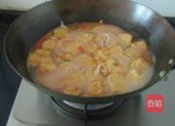 油豆腐柿子面的做法图解6