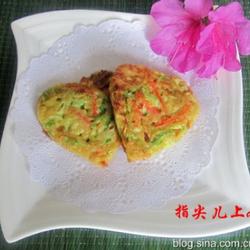 笋瓜饼的做法[图]