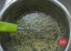 芝麻薄脆饼的做法图解5