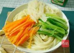 私房炸酱面的做法图解8