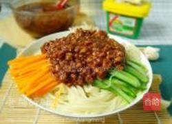 私房炸酱面的做法图解9