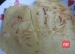 玉米面鸡蛋饼的做法图解6