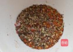 自制麻香辣椒油的做法图解2