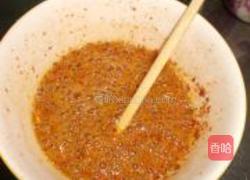 自制麻香辣椒油的做法图解4