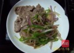 蚝油牛肉盖浇饭的做法图解10