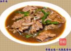 蚝油牛肉盖浇饭的做法图解14