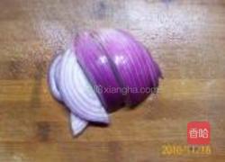 蚝油牛肉盖浇饭的做法图解3